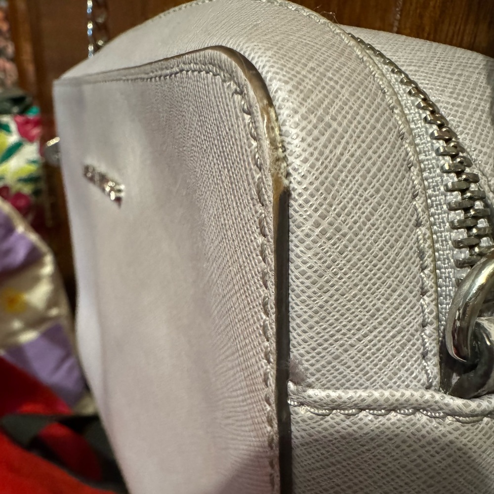 Michael Kors Light Purple Crossbody Bag - Picture 3 of 4